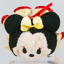 Minnie Mouse (Gold Dress)